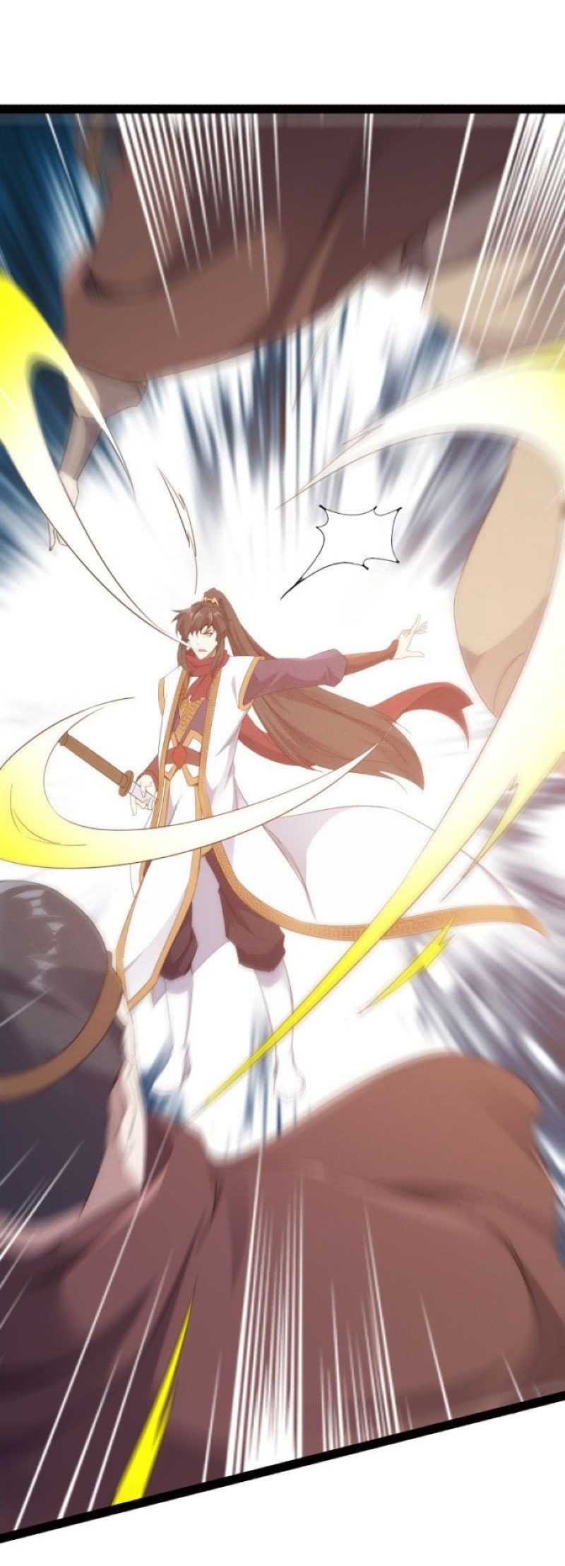 Path of the Sword Chapter 19 Bahasa Indonesia